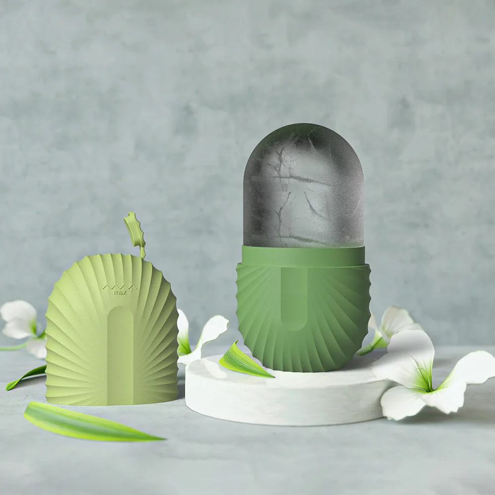 CHIEF Ice Cold Caps For Facial Care