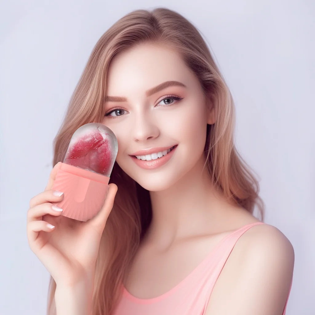 CHIEF Ice Cold Caps For Facial Care