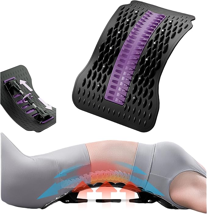 CHIEF Full Back Pain & Lumbar Relief Massager