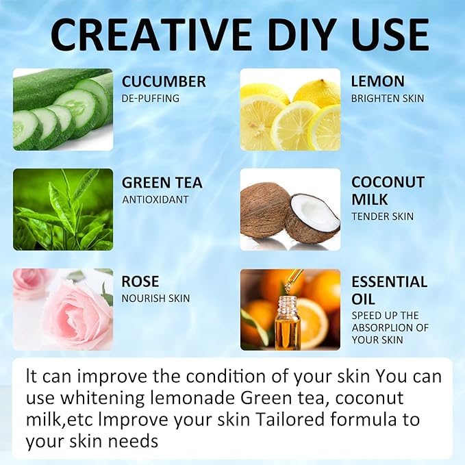 CHIEF Ice Cold Caps For Facial Care