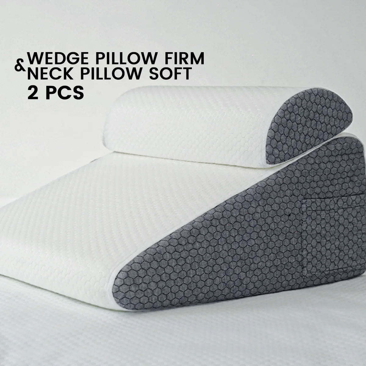 CHIEF Anti Acid Reflux Tilt Pillow