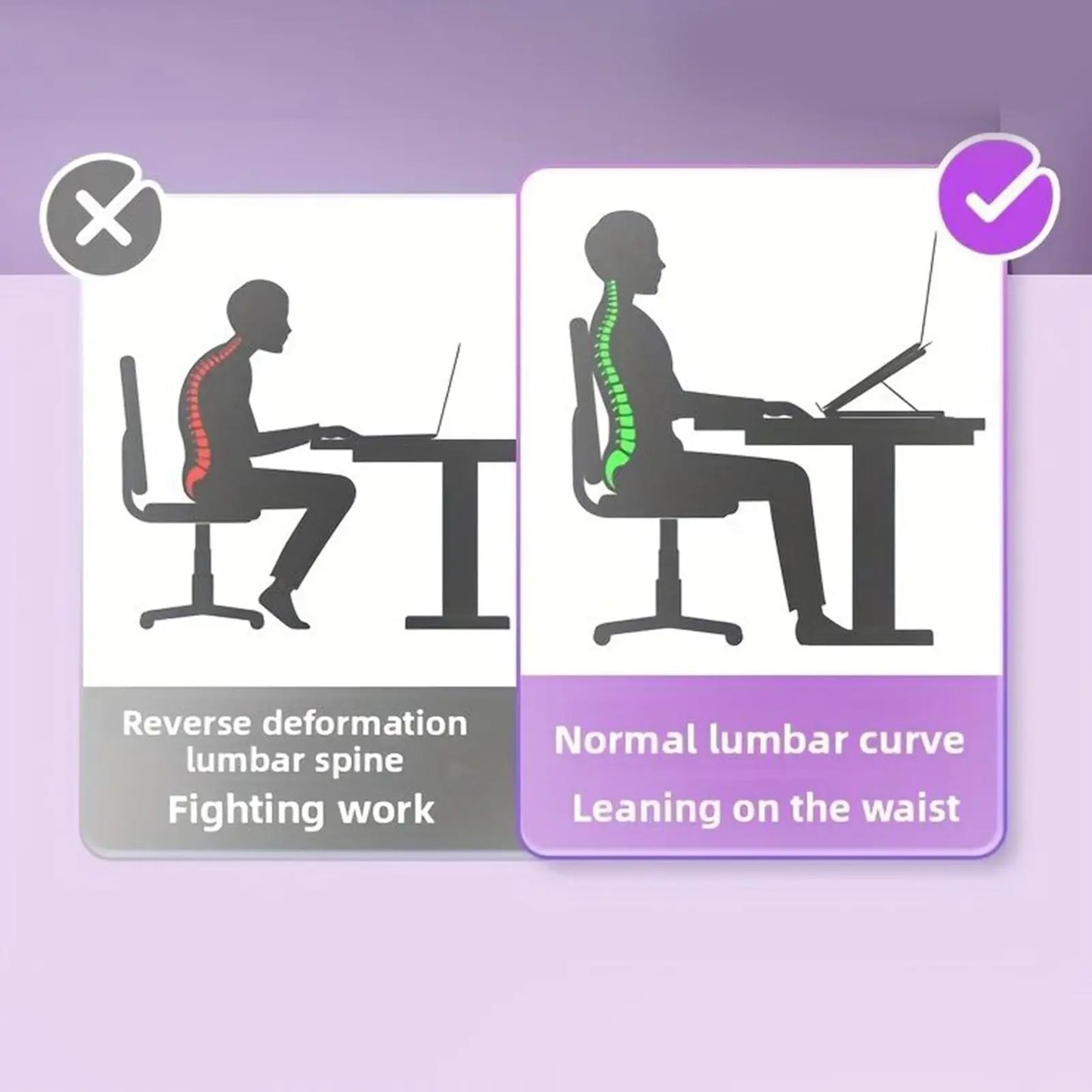 CHIEF Full Back Pain & Lumbar Relief Massager