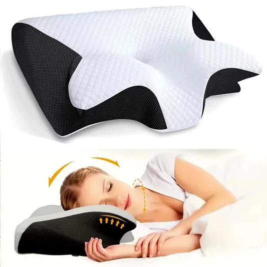 Butterfly Neck Pillow