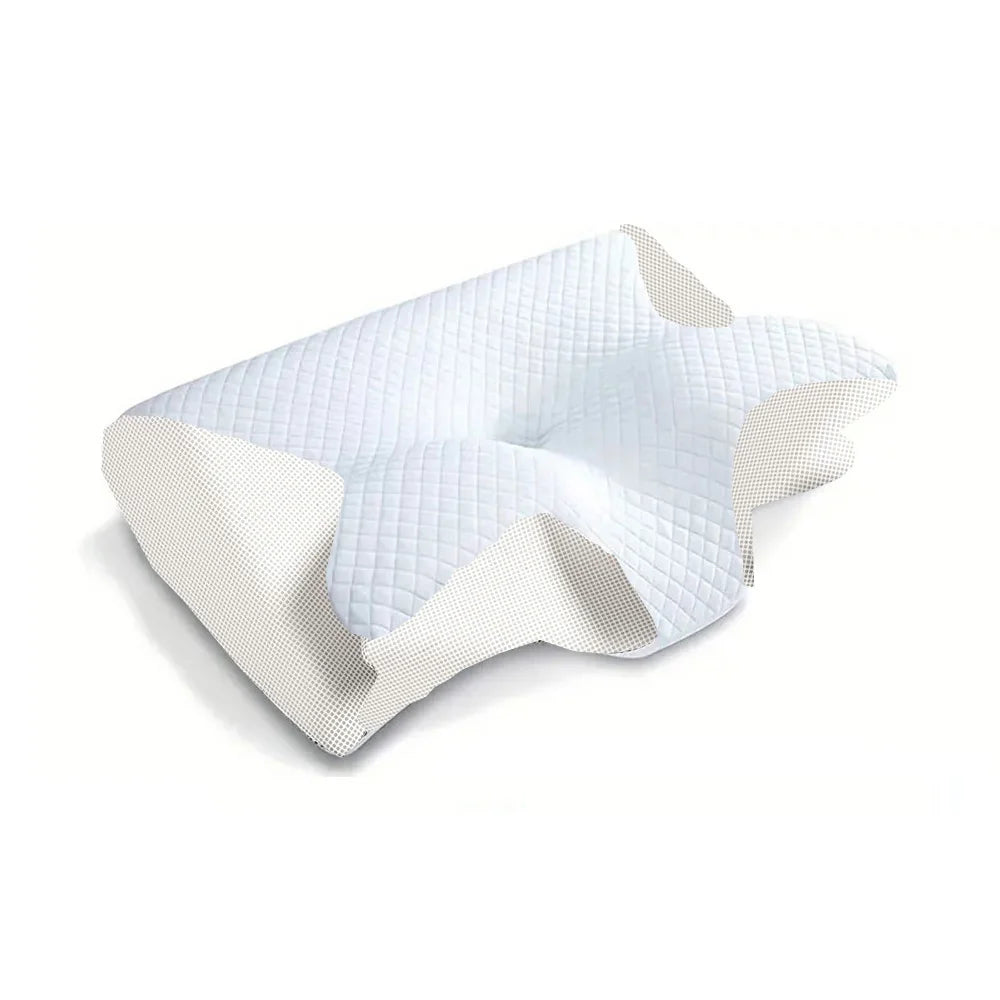 CHIEF X2 Butterfly Octopus Memory Foam Orthopaedic Pillow