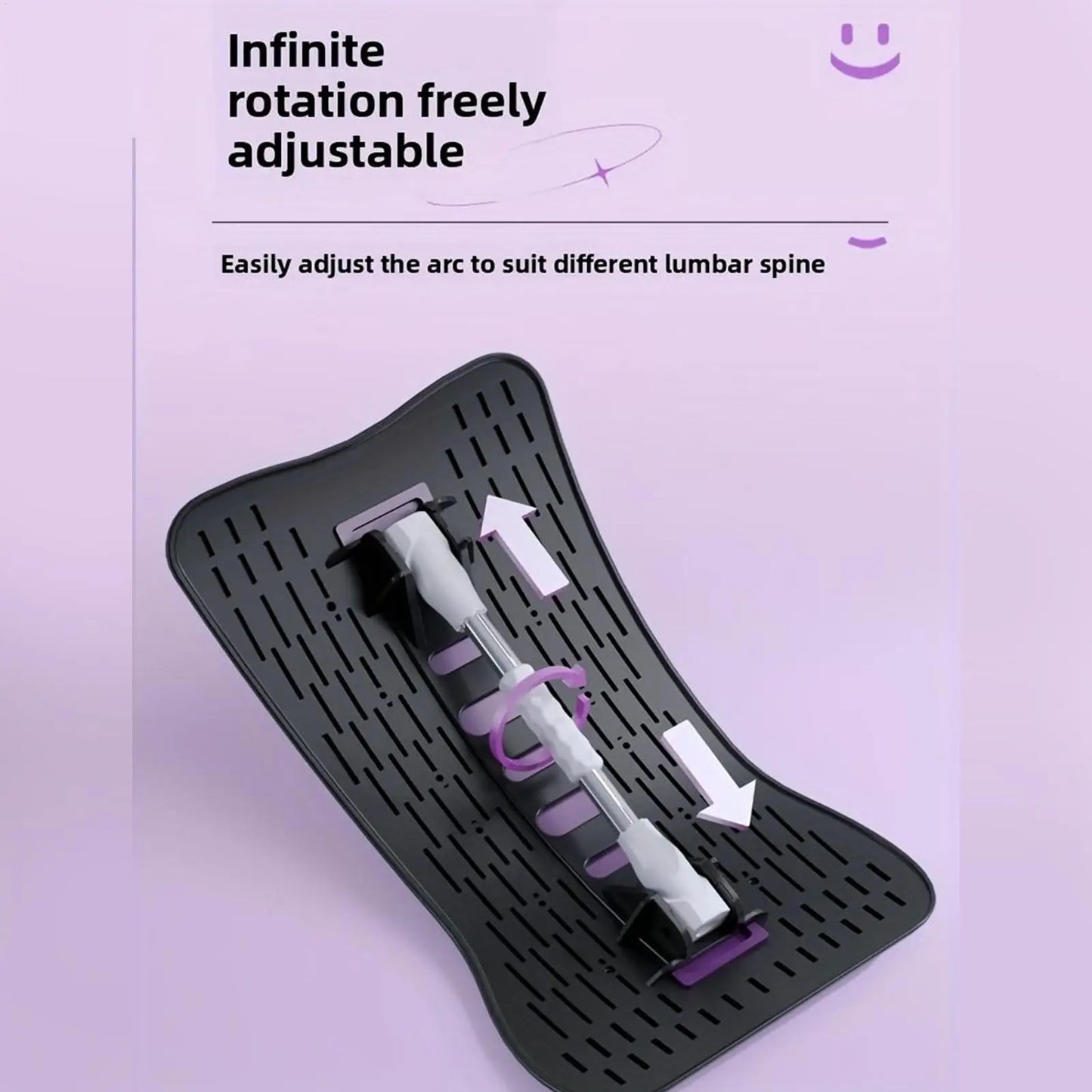 CHIEF Full Back Pain & Lumbar Relief Massager