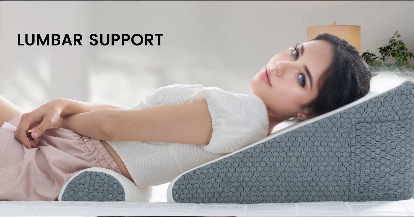 CHIEF Anti Acid Reflux Tilt Pillow