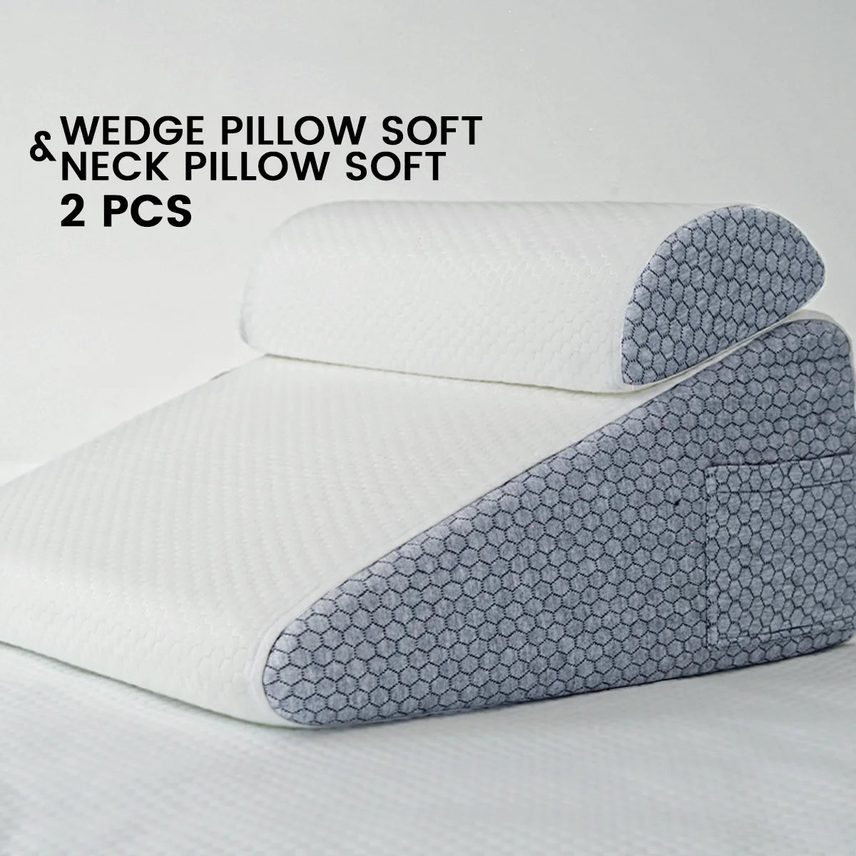 CHIEF Anti Acid Reflux Tilt Pillow