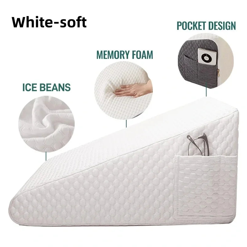 CHIEF Anti Acid Reflux Tilt Pillow