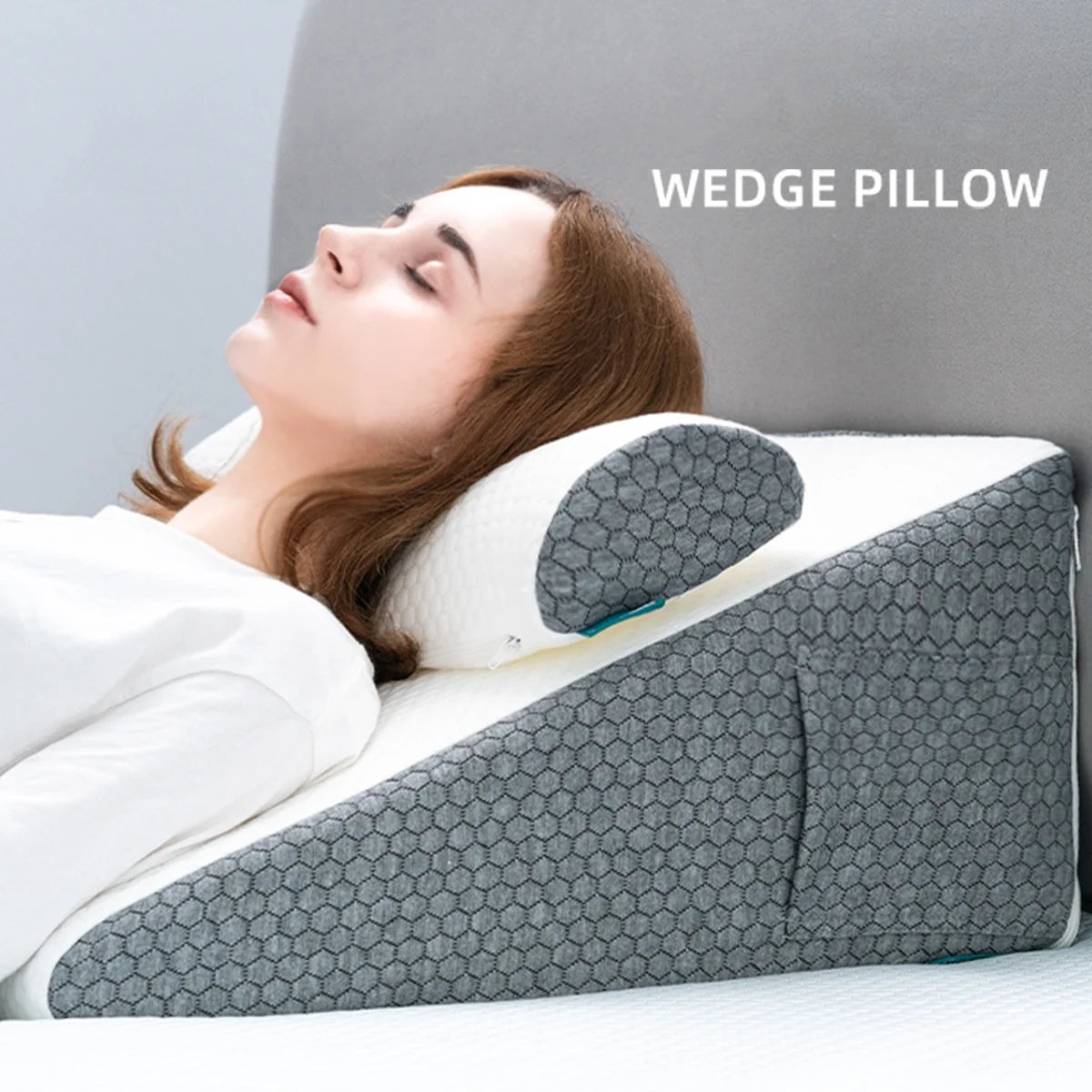 CHIEF Anti Acid Reflux Tilt Pillow