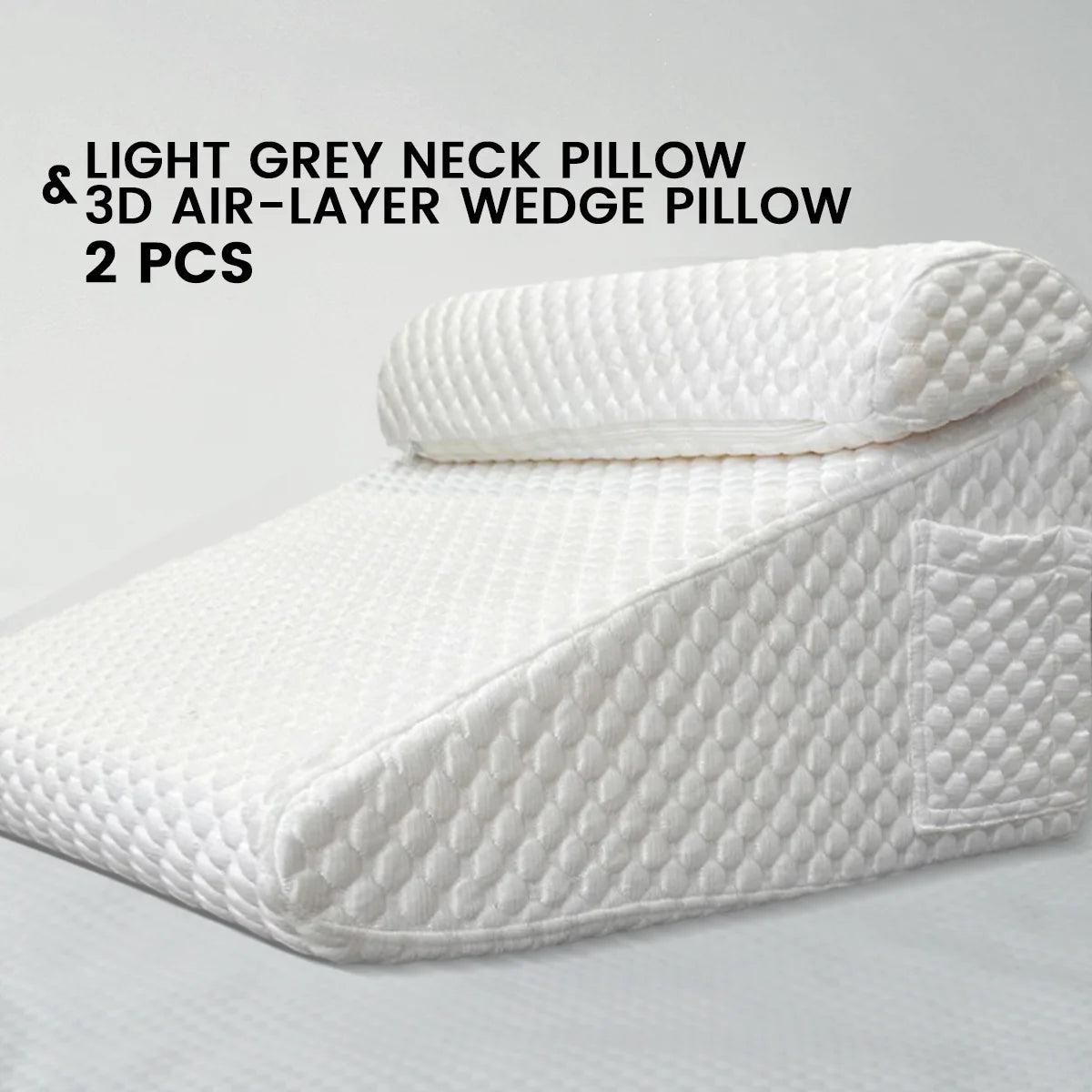 CHIEF Anti Acid Reflux Tilt Pillow