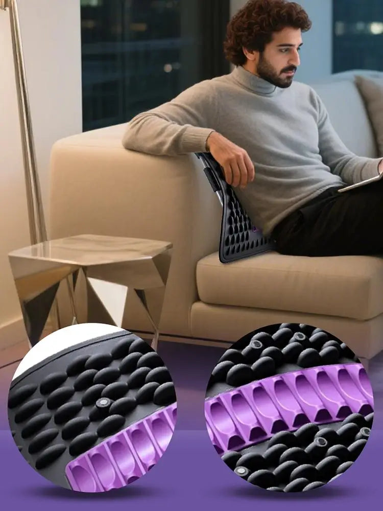 CHIEF Full Back Pain & Lumbar Relief Massager