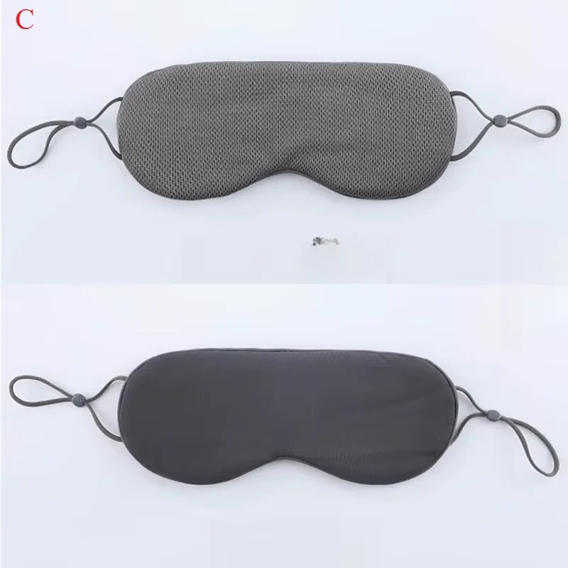 CHIEF Korean Style Ice Silk Sleeping Eye Mask
