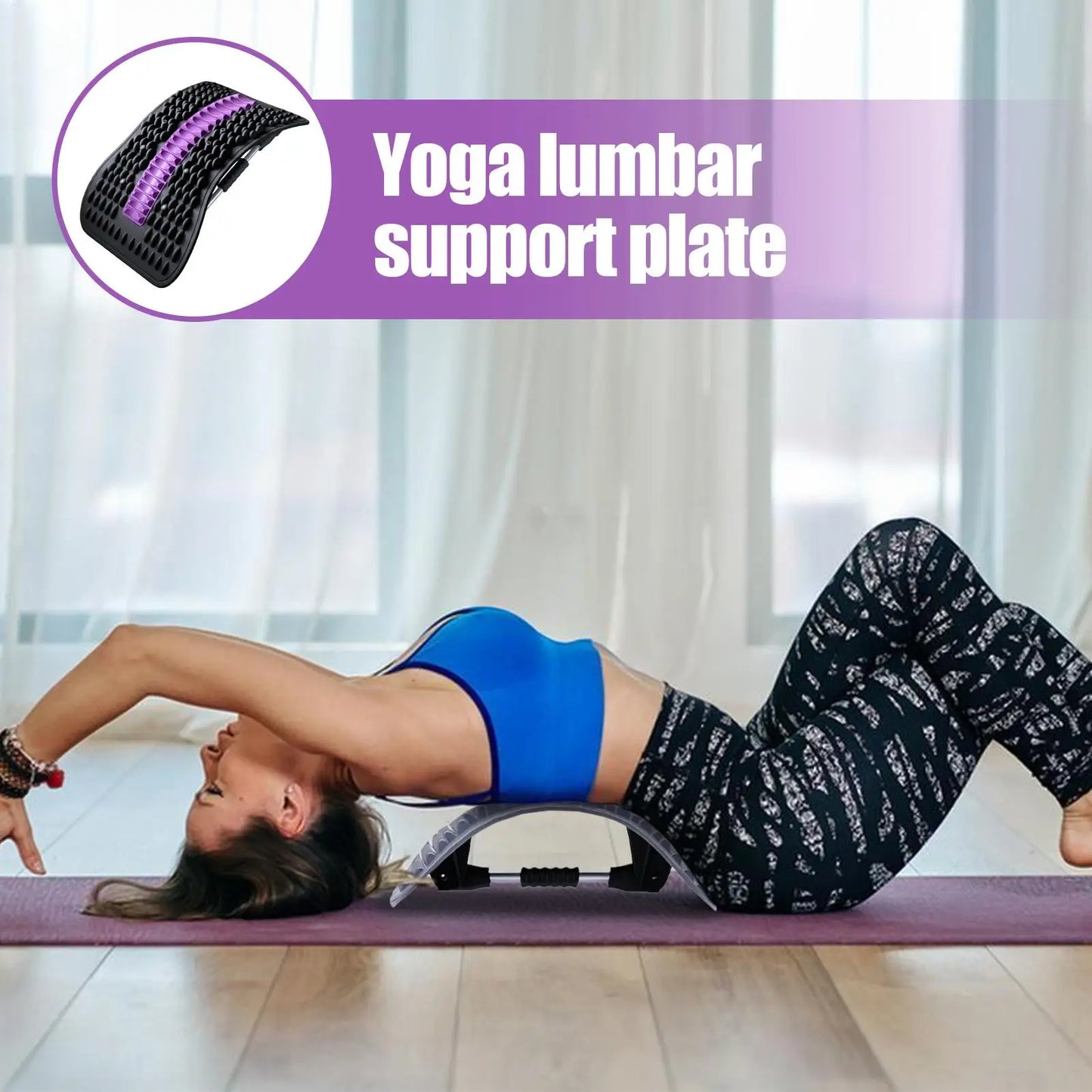 CHIEF Full Back Pain & Lumbar Relief Massager