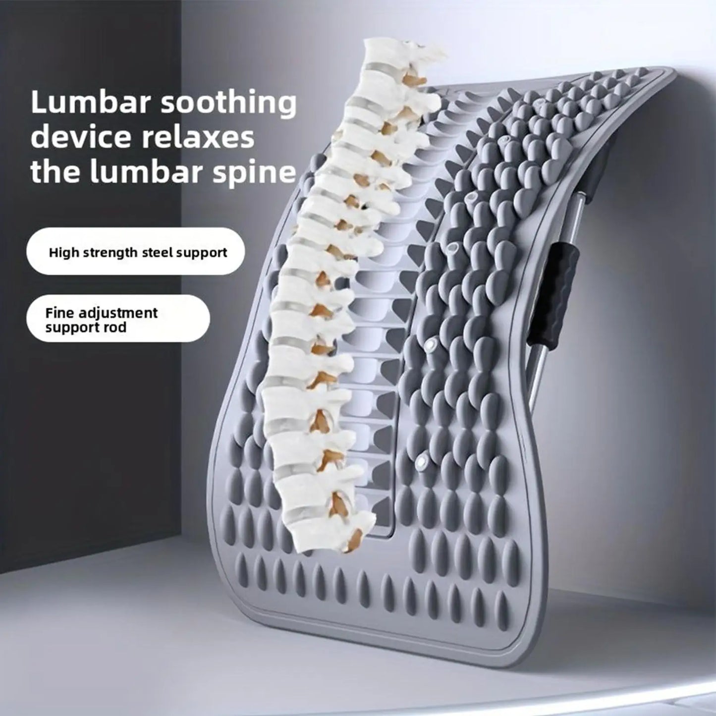 CHIEF Full Back Pain & Lumbar Relief Massager