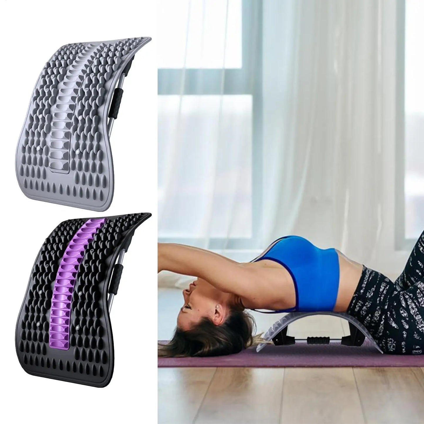 CHIEF Full Back Pain & Lumbar Relief Massager