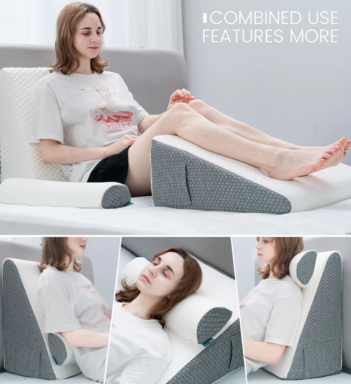 CHIEF Anti Acid Reflux Tilt Pillow