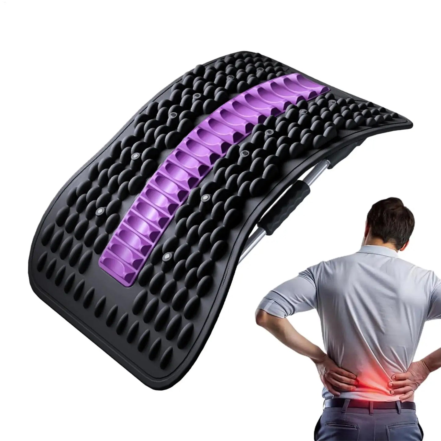 CHIEF Full Back Pain & Lumbar Relief Massager